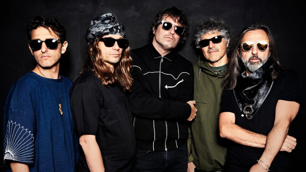 Sonidos nuevos: Babasónicos lanza “Cuerpos&nbsp;Vol.1”