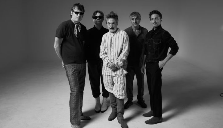 Babasónicos adelanta su nuevo rumbo sonoro con&nbsp;“Advertencia”