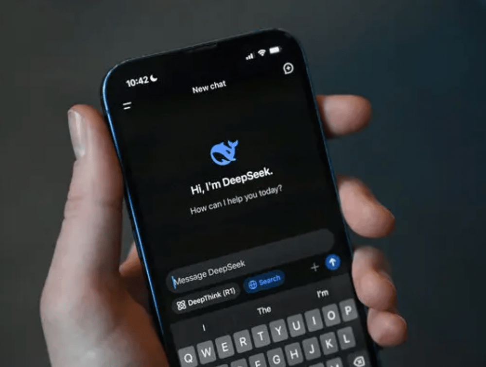 Taiwán advirtió sobre riesgos de aplicaciones chinas como&nbsp;DeepSeek