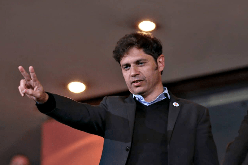 Kicillof busca votos contrarreloj para aprobar endeudamiento y&nbsp;presupuesto