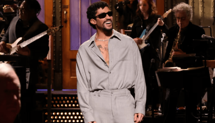 Bad Bunny llega a México tras un año récord y sus conciertos dejarán un impacto&nbsp;millonario