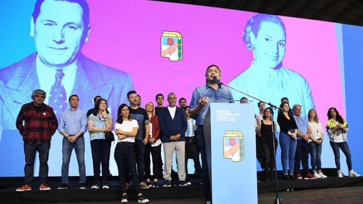 El PJ bonaerense fijó elecciones internas y expuso diferencias entre el kicillofismo y el&nbsp;kirchnerismo