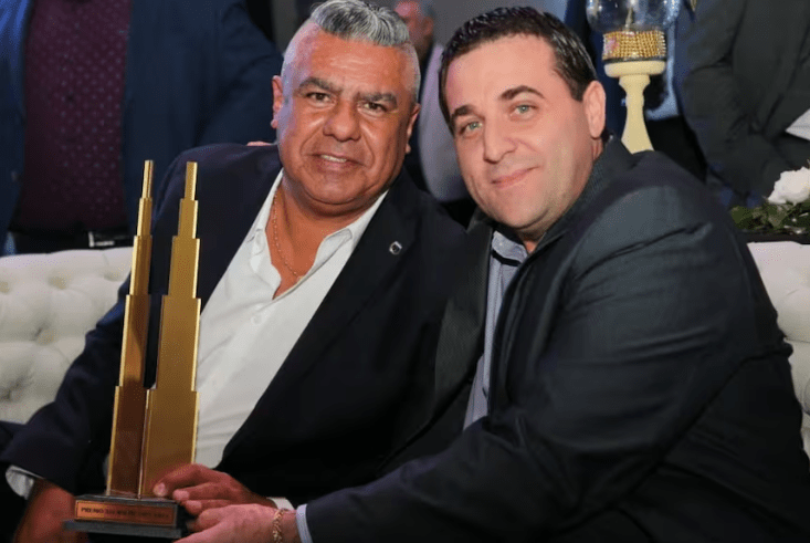 Detectaron una pista clandestina en Santiago del Estero vinculada al tesorero de la AFA, Pablo&nbsp;Toviggino