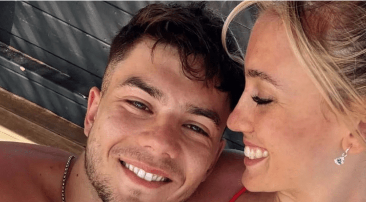 Lucas Blondel aclaró que su falta de rodaje en Boca no se debe a su relación con Morena&nbsp;Beltrán