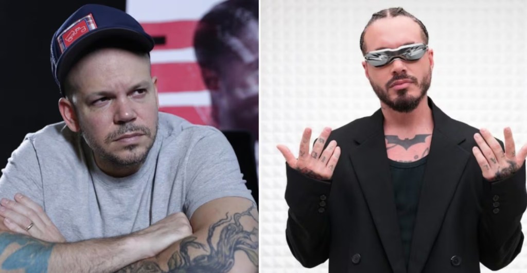 J Balvin y Residente pusieron fin a su histórico enfrentamiento con un encuentro&nbsp;privado